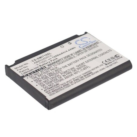 Bsc Preferred Samsung SGH-i710 SGH-i718 Mobile Phone Replacement Battery CS-SMI710SL